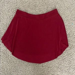 Ballet Skirt